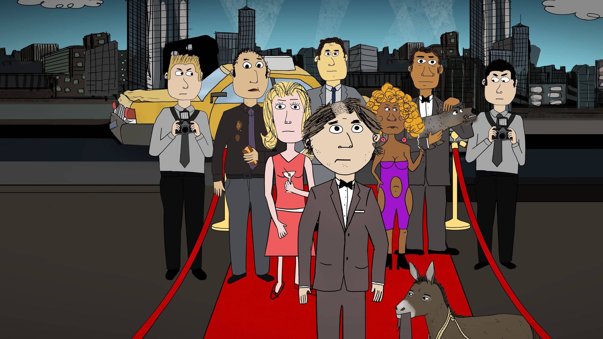 Foto do filme The Life & Times of Tim