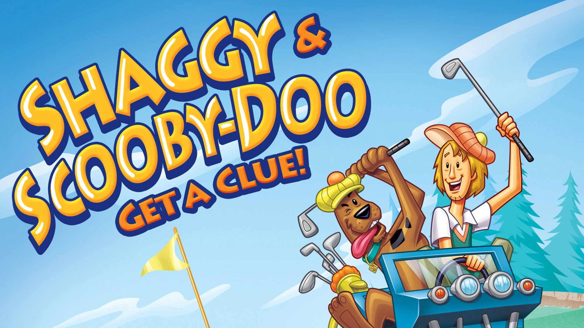 Foto do filme Salsicha e Scooby Atrás das Pistas