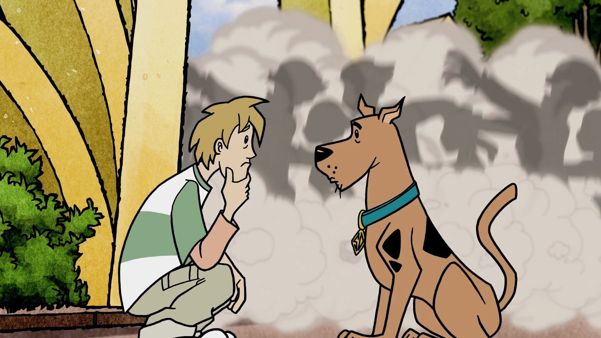 Foto do filme Salsicha e Scooby Atrás das Pistas