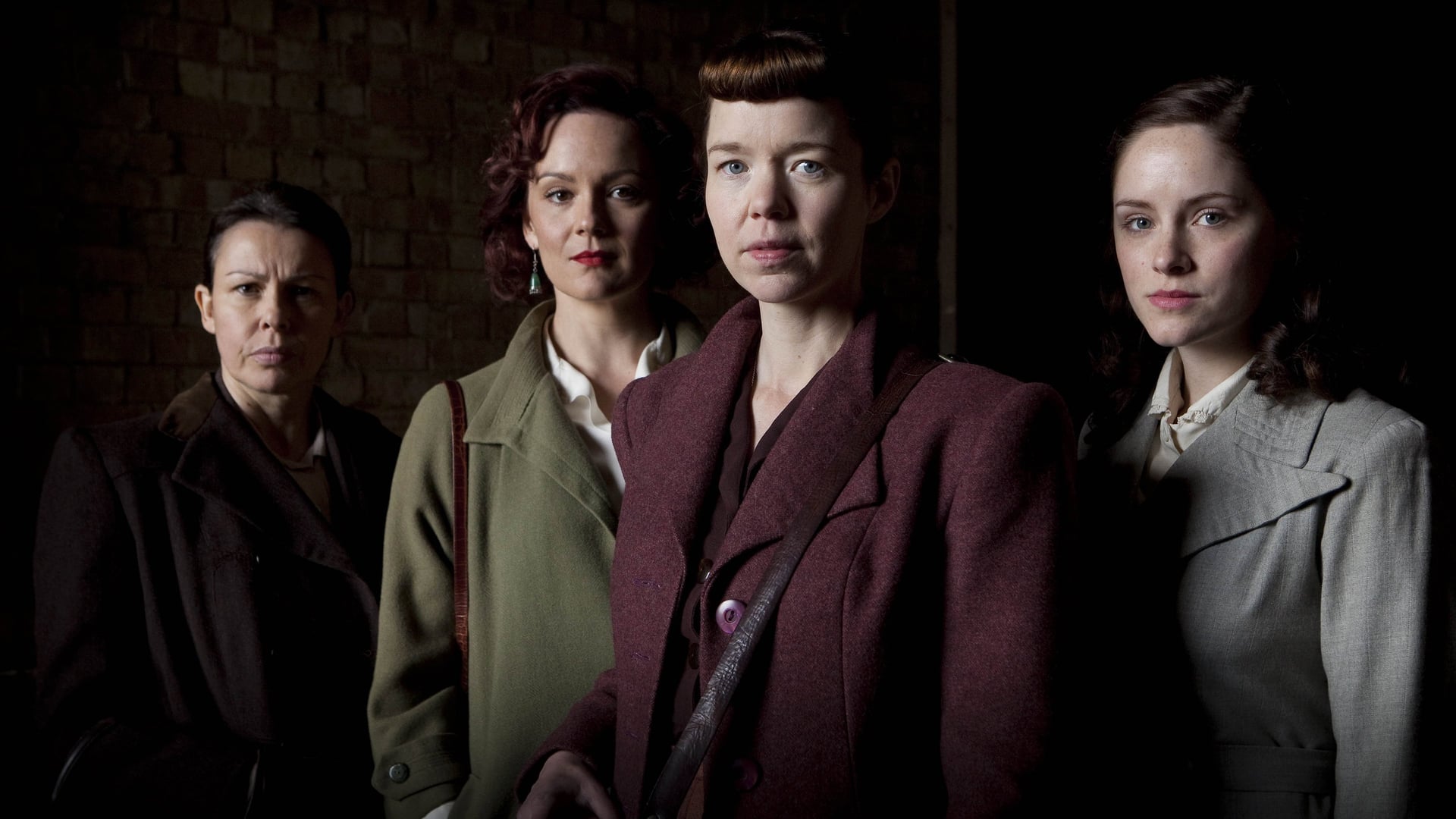 Foto do filme The Bletchley Circle