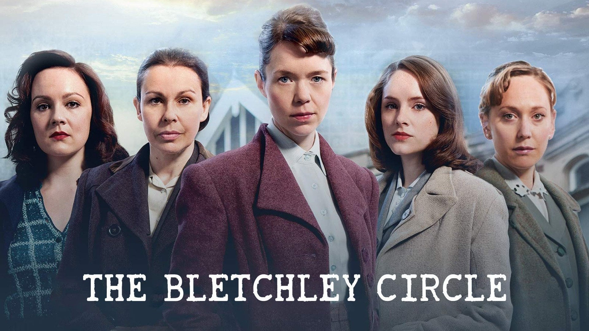 Foto do filme The Bletchley Circle