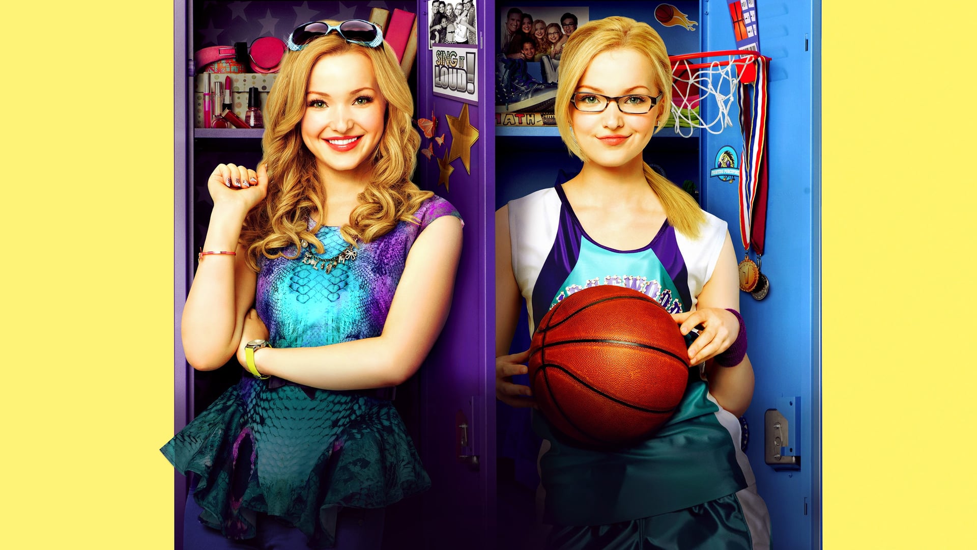 Foto do filme Liv e Maddie