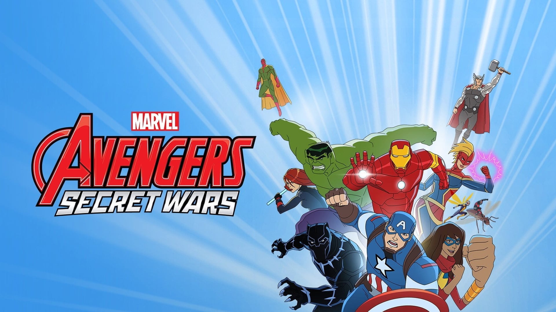 Foto do filme Os Vingadores Unidos