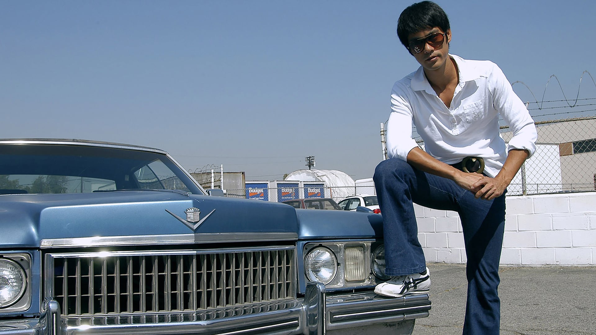 Foto do filme Bruce Lee: A Lenda