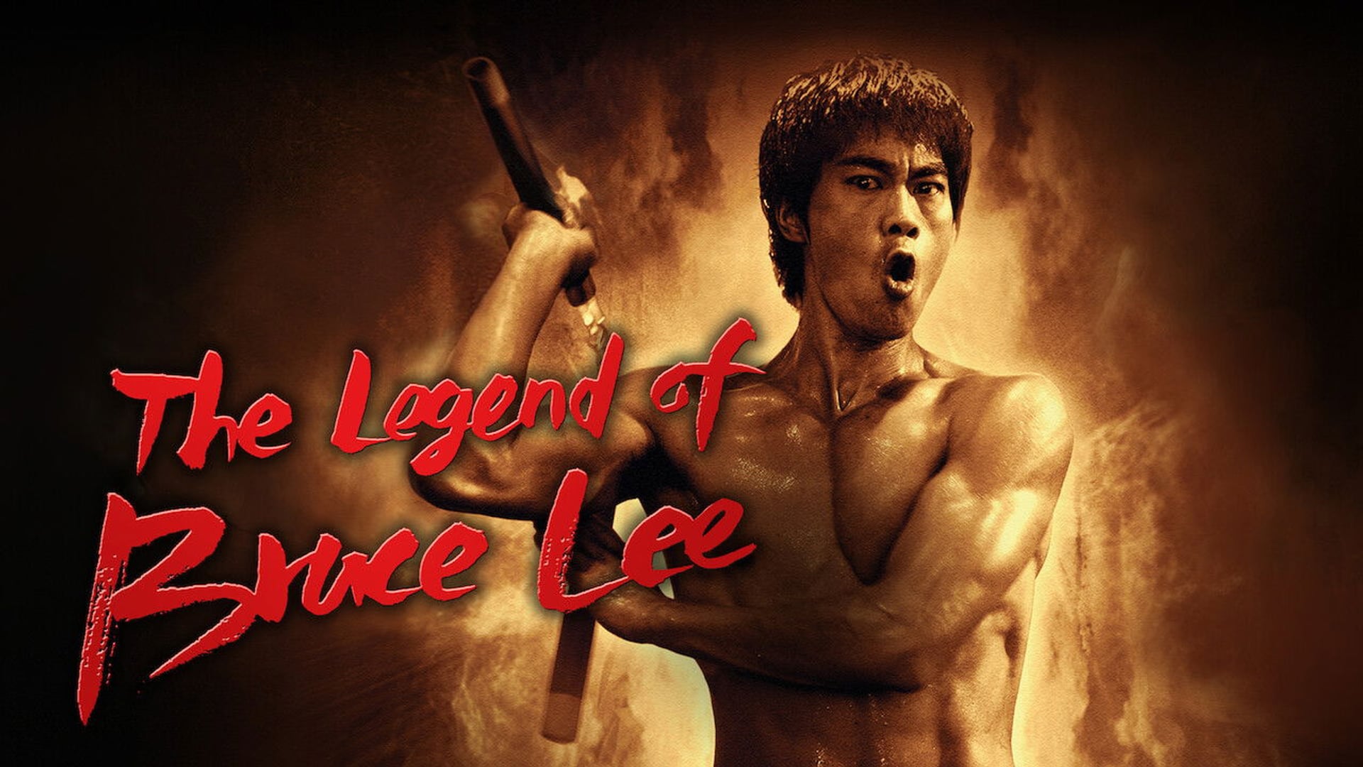 Foto do filme Bruce Lee: A Lenda