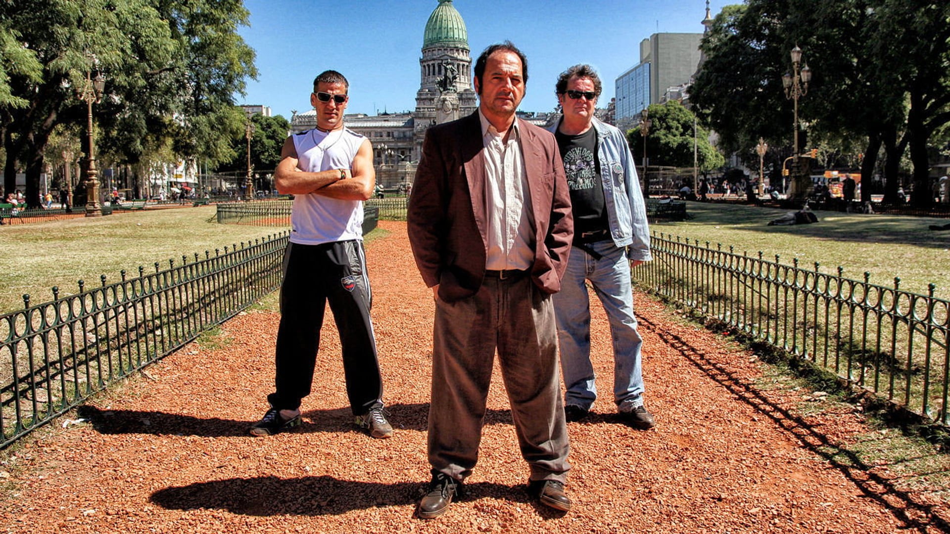 Foto do filme El Puntero