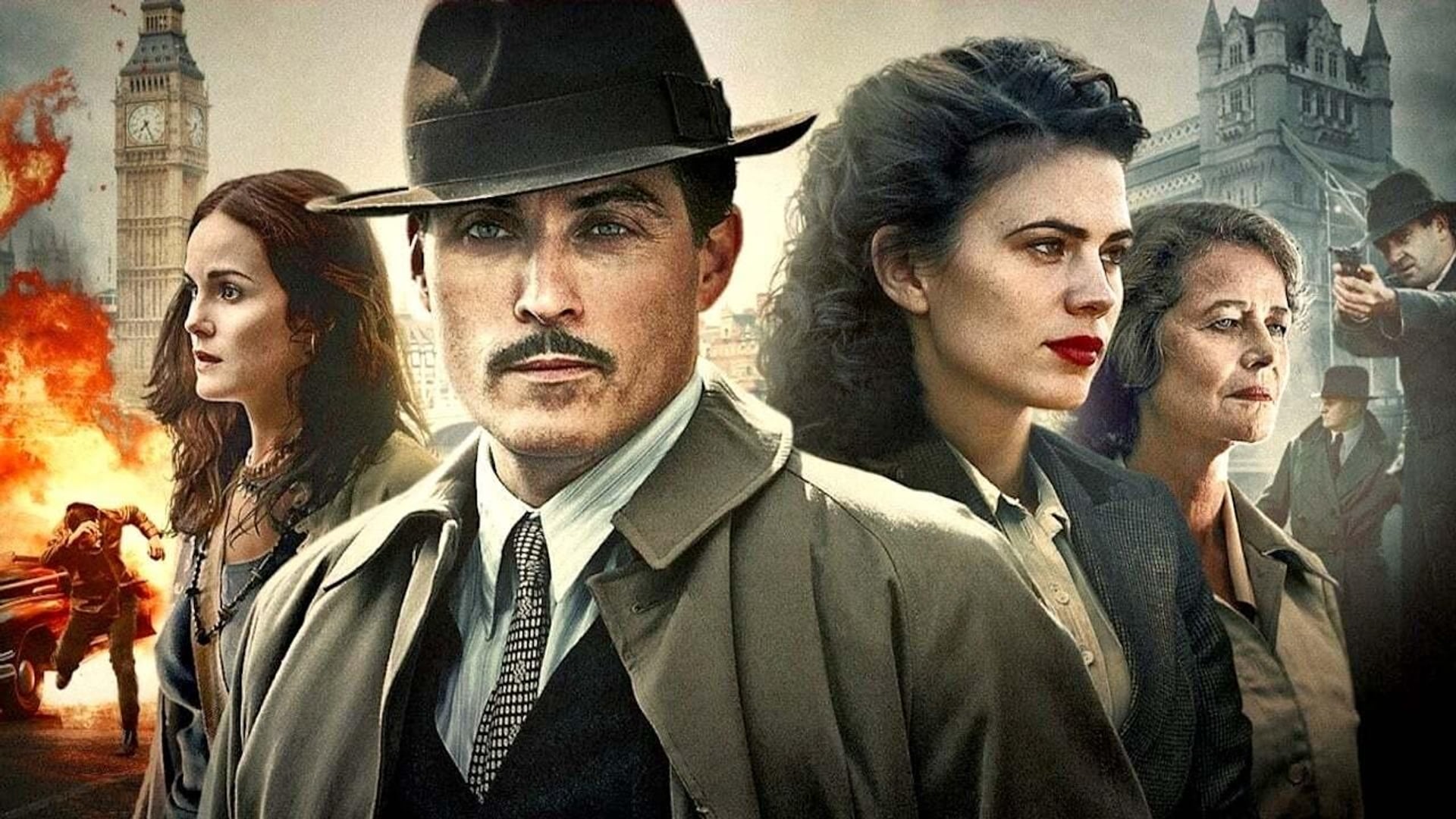 Foto do filme Incansável