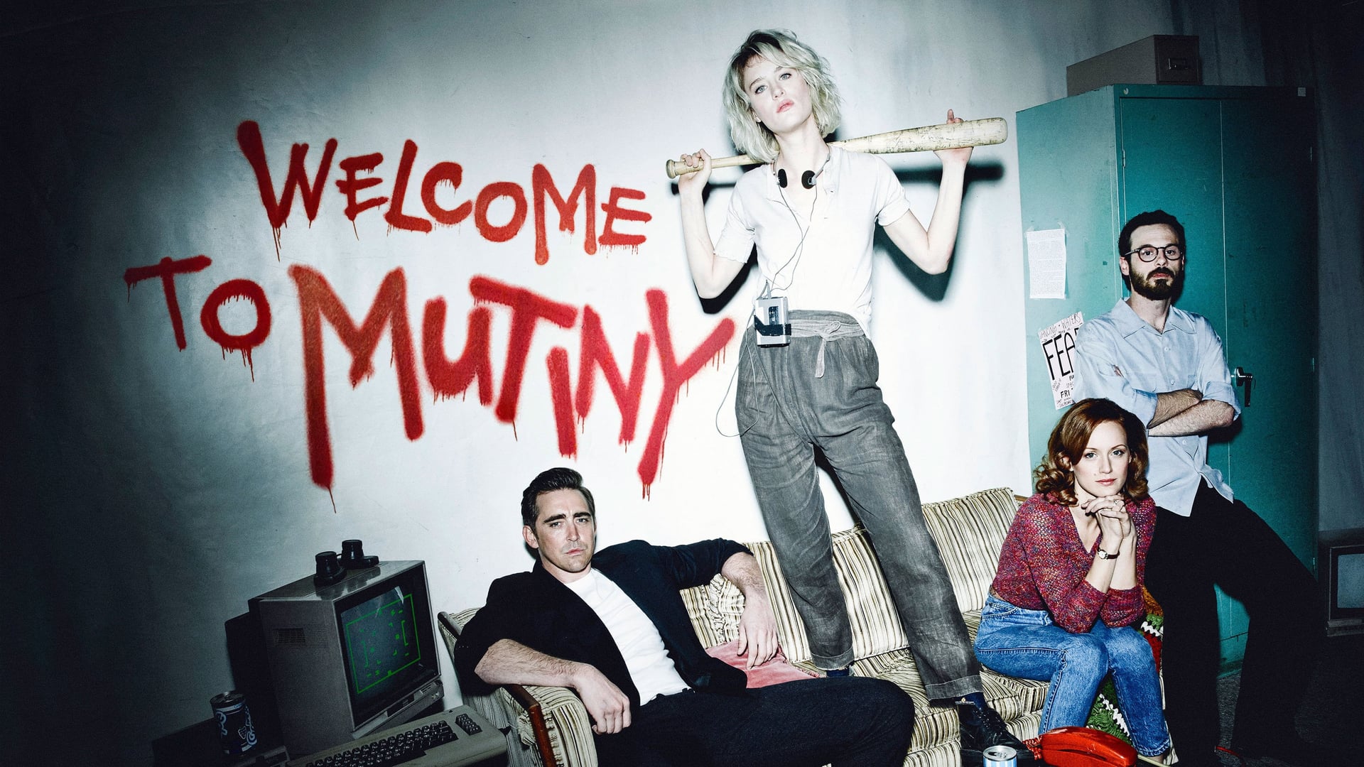 Foto do filme Halt and Catch Fire