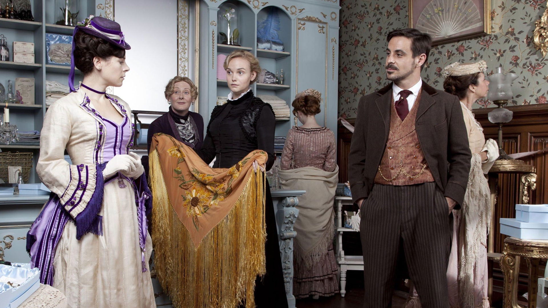 Foto do filme The Paradise