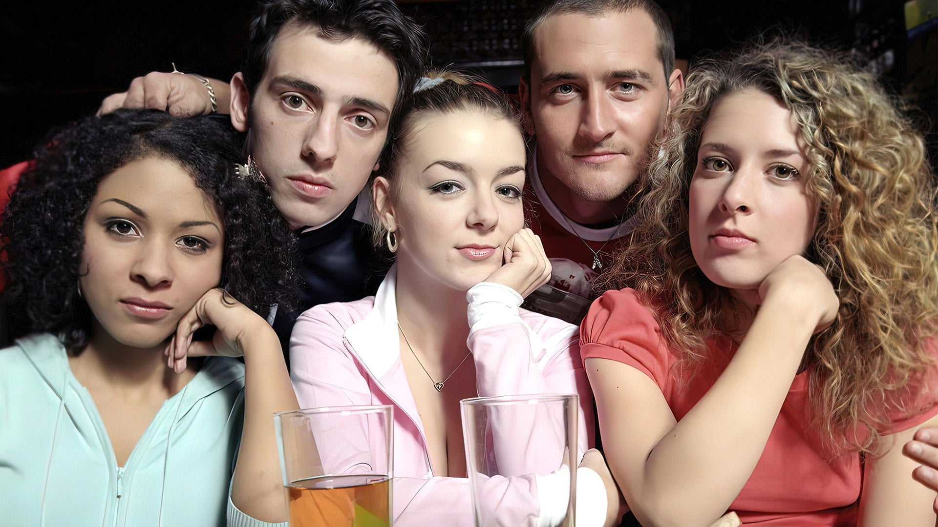 Foto do filme Two Pints of Lager and a Packet of Crisps
