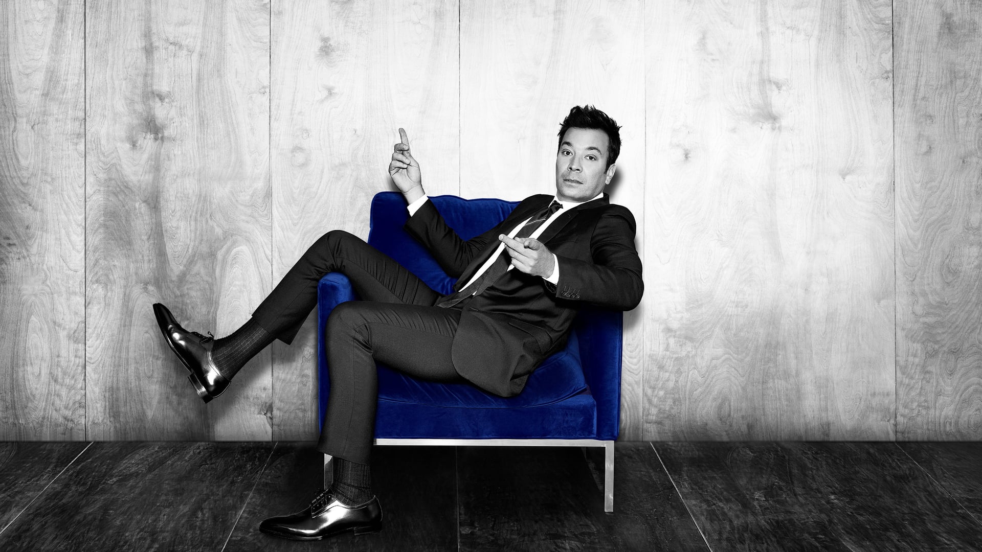 Foto do filme The Tonight Show com Jimmy Fallon