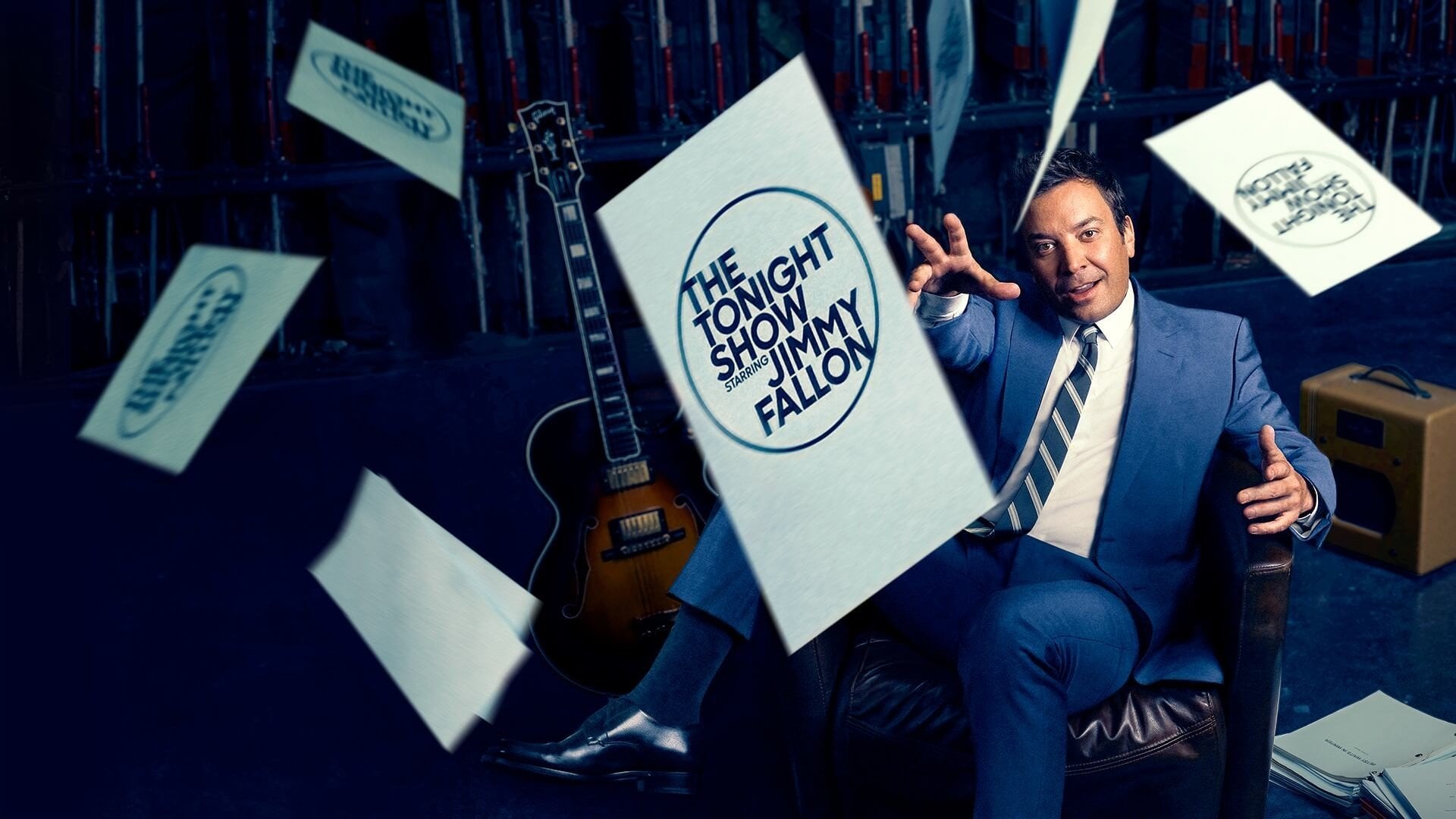Foto do filme The Tonight Show com Jimmy Fallon