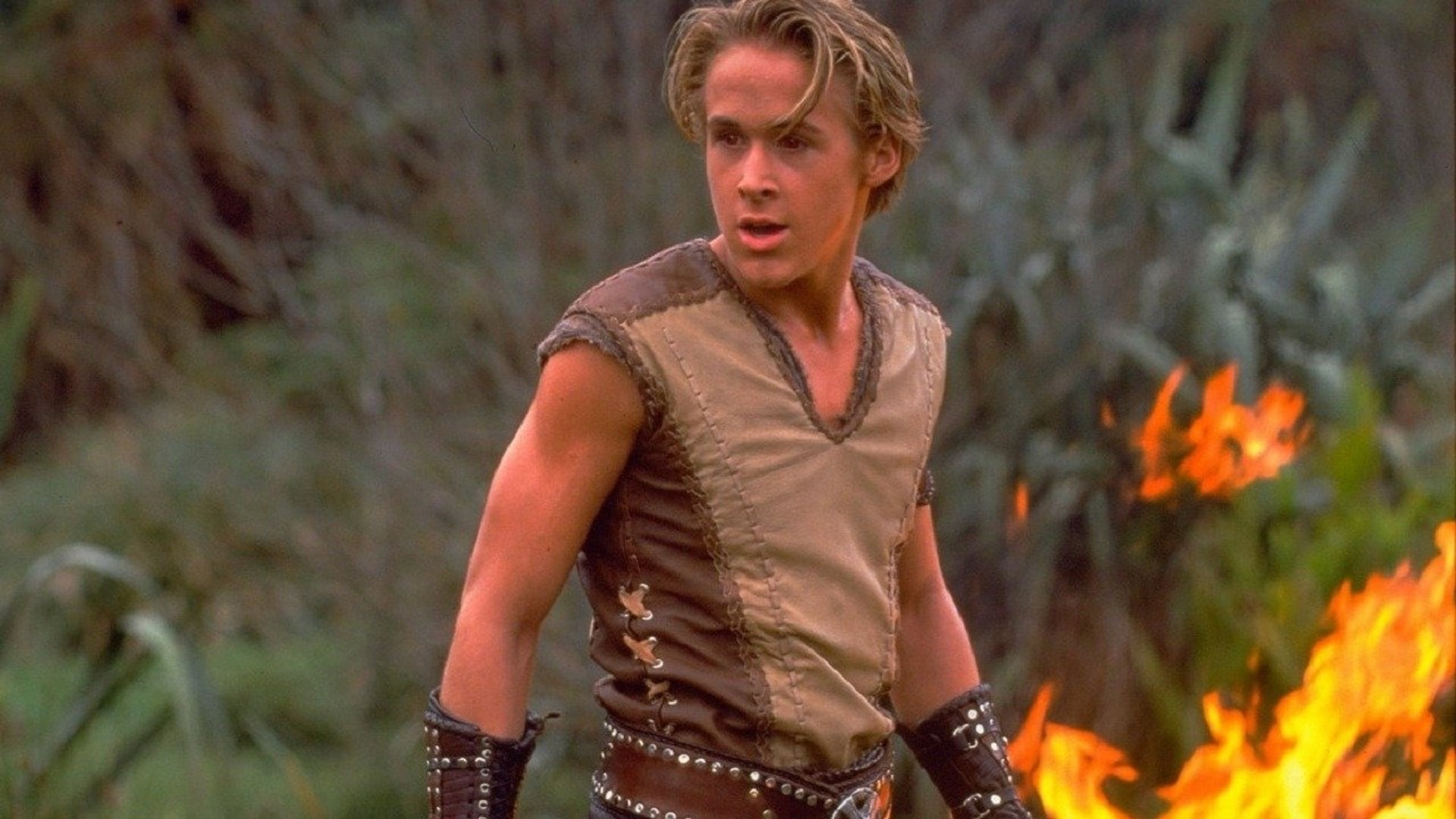 Foto do filme Jovem Hércules