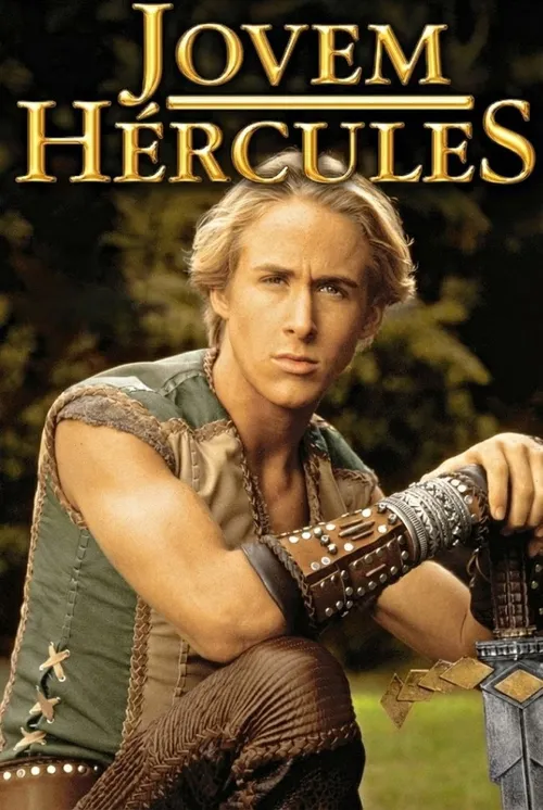 Jovem Hércules