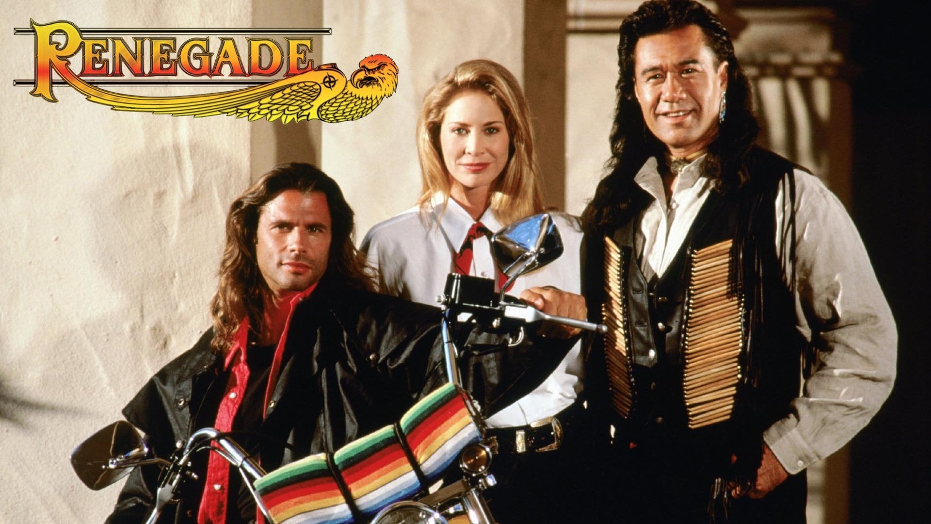 Foto do filme O Renegado
