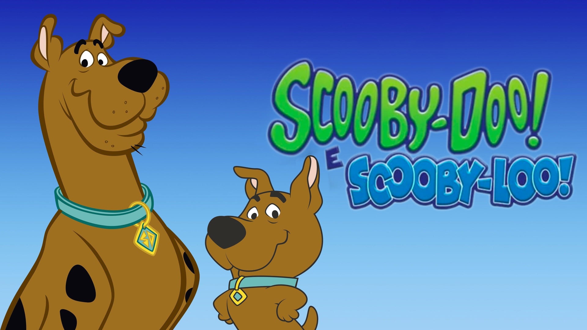 Foto do filme Scooby-Doo e Scooby-Loo