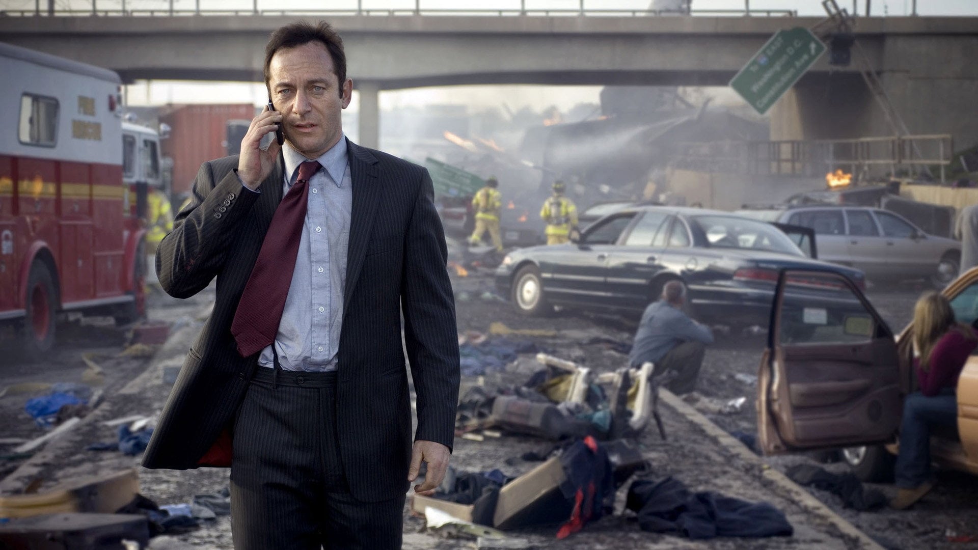 Foto do filme The State Within