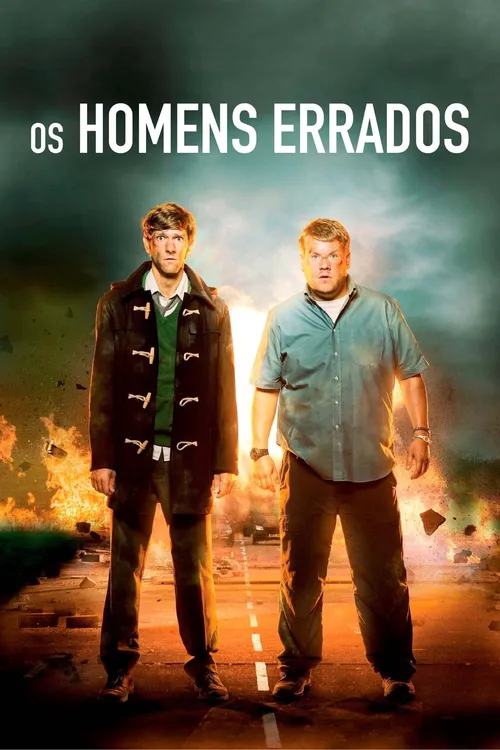 Os Homens Errados