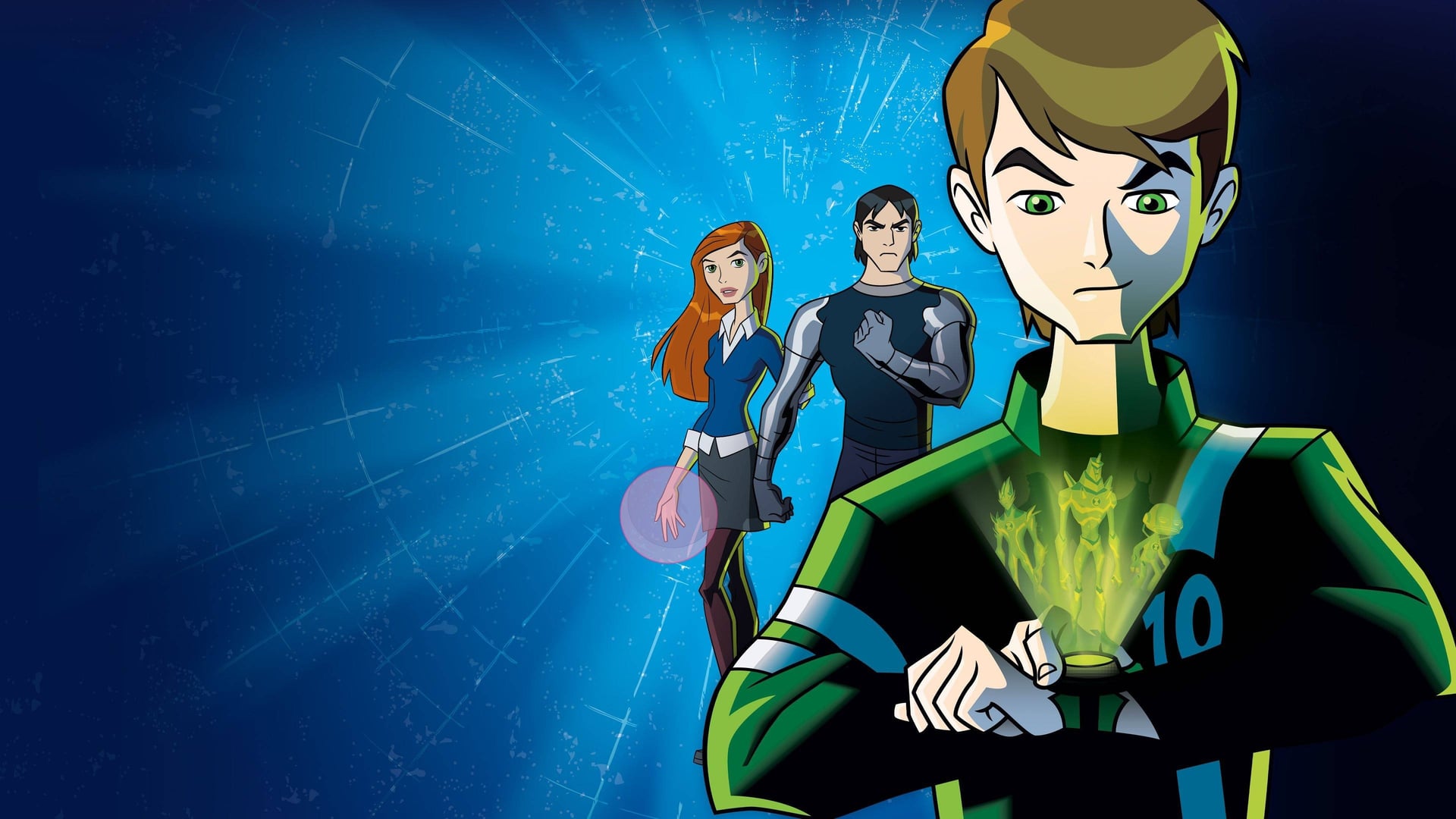 Foto do filme Ben 10: Força Alienígena