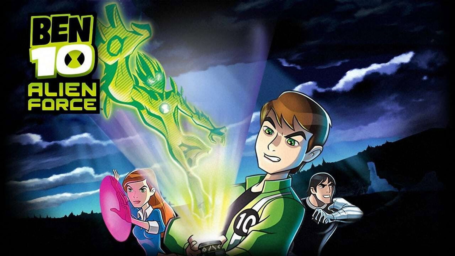 Foto do filme Ben 10: Força Alienígena