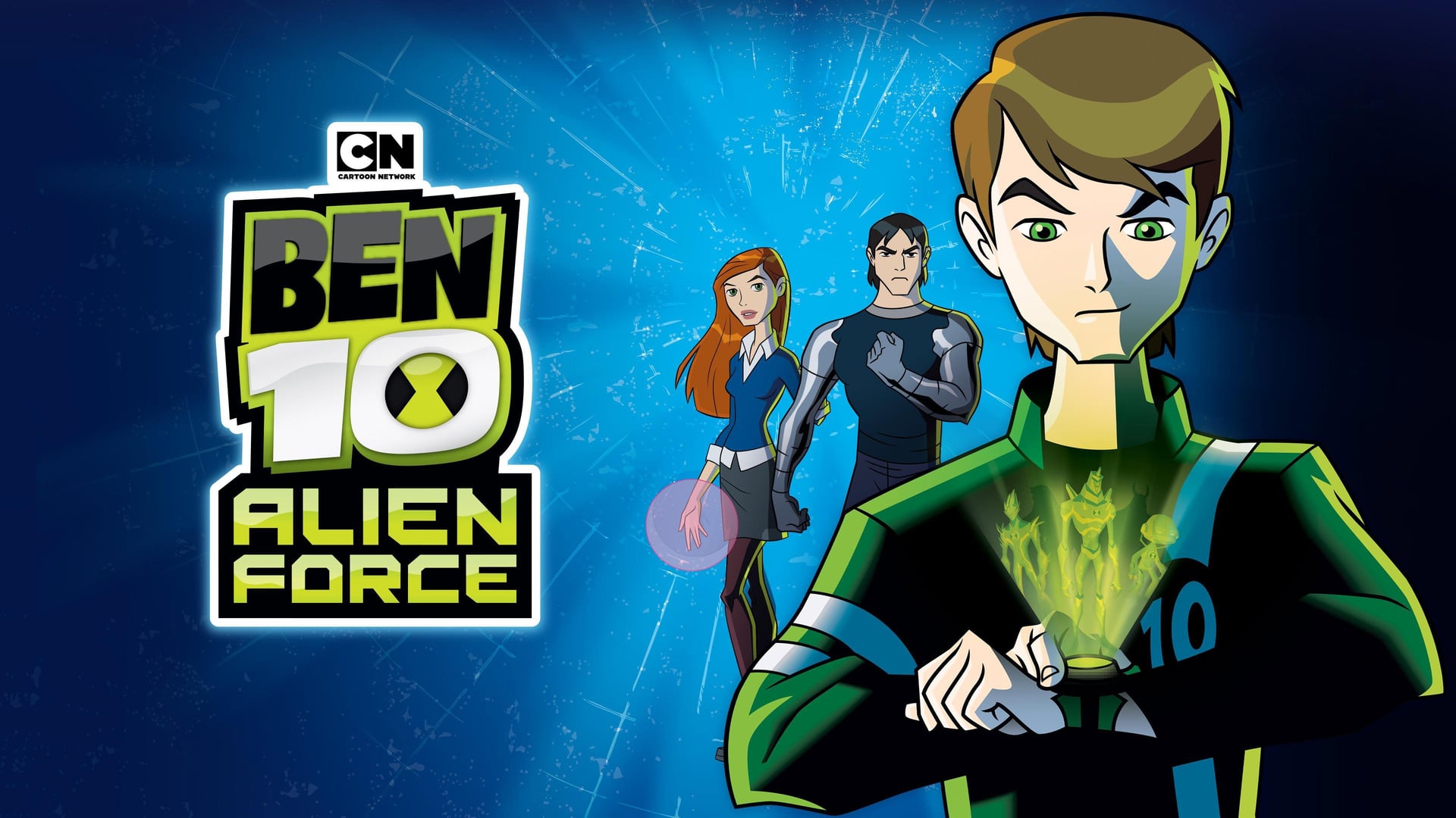 Foto do filme Ben 10: Força Alienígena