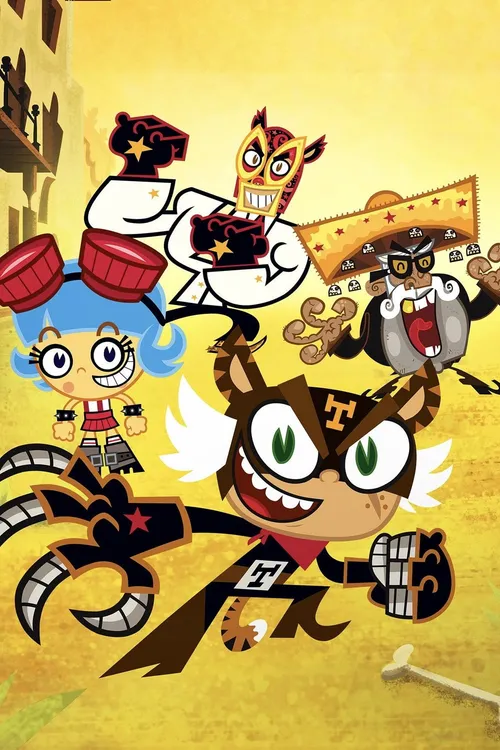 El Tigre: As Aventuras de Manny Rivera