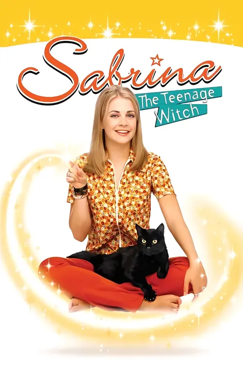 Sabrina, a Aprendiz de Feiticeira