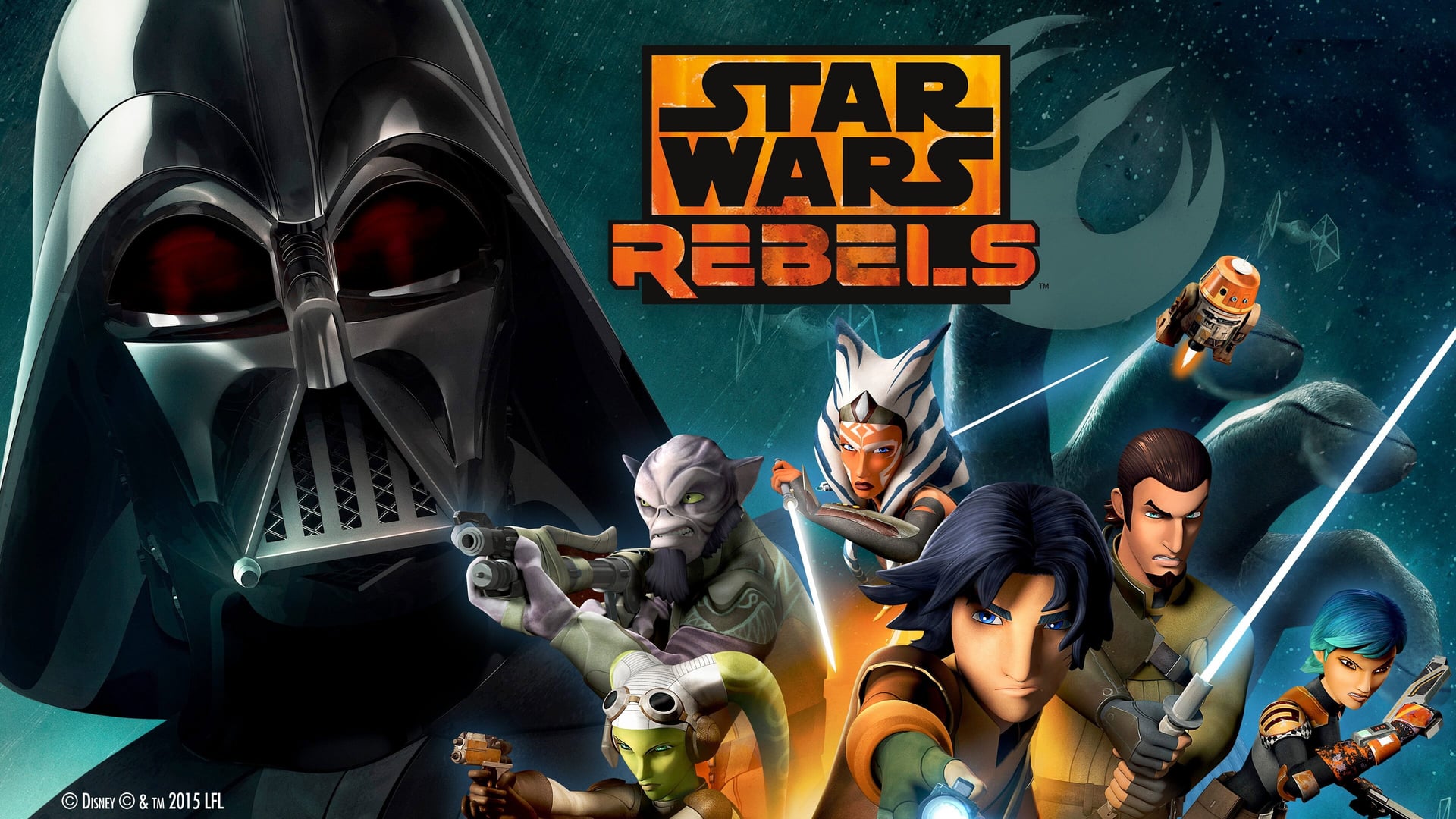 Foto do filme Star Wars: Rebels