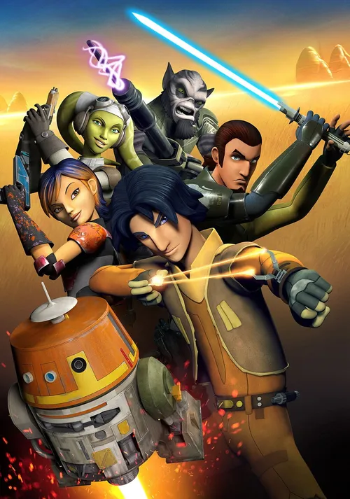 Star Wars: Rebels
