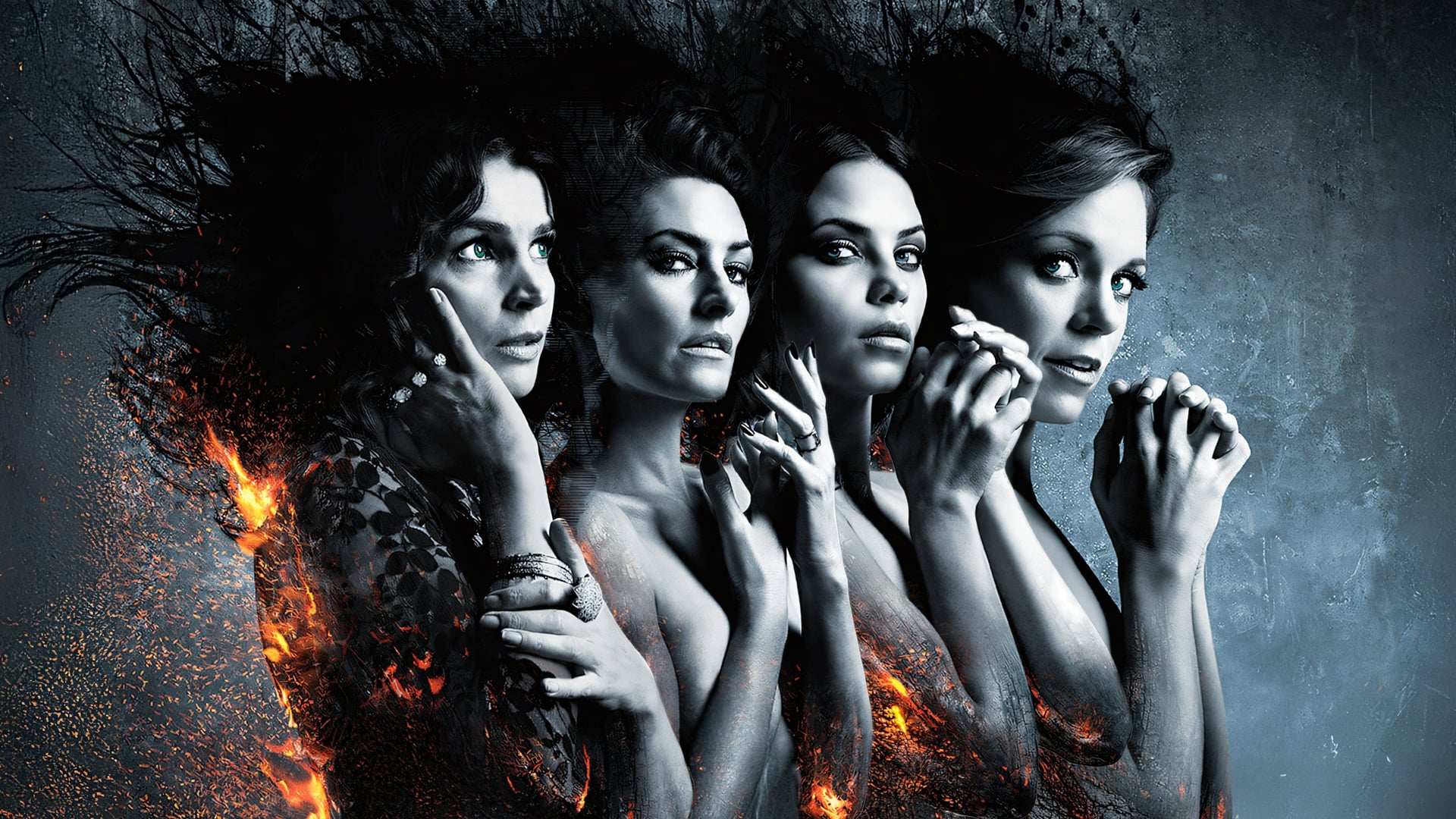Foto do filme As Bruxas de East End