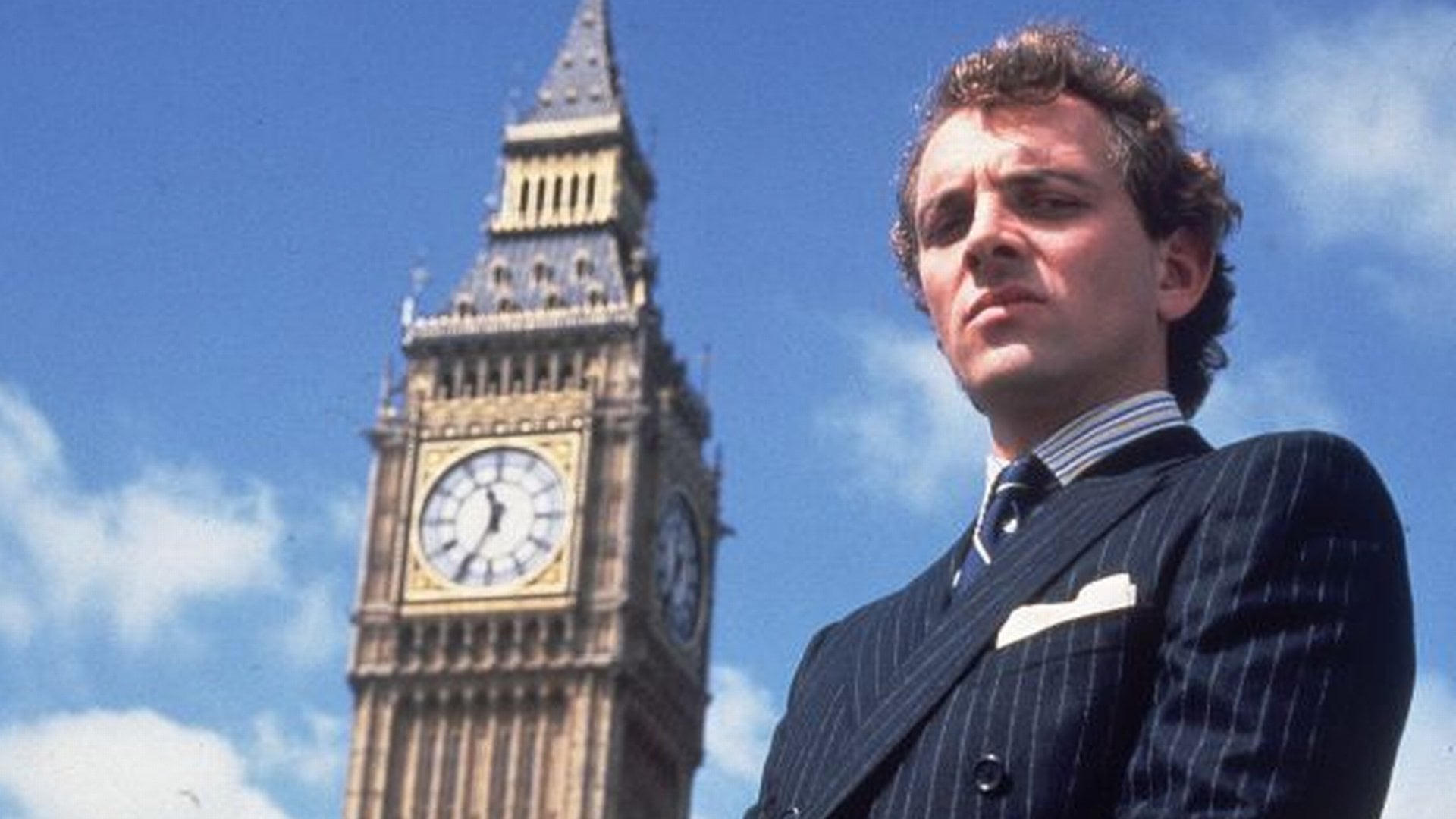 Foto do filme The New Statesman