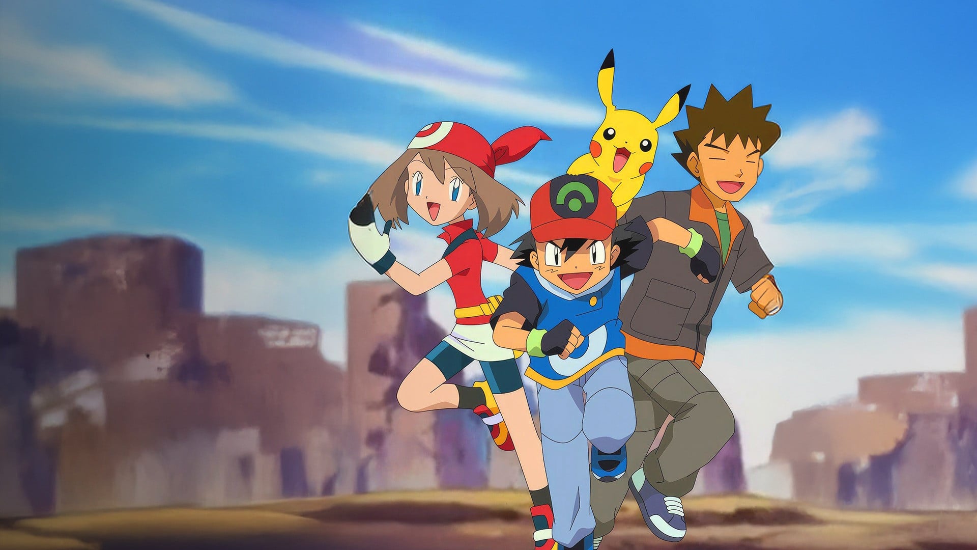 Foto do filme Pokémon