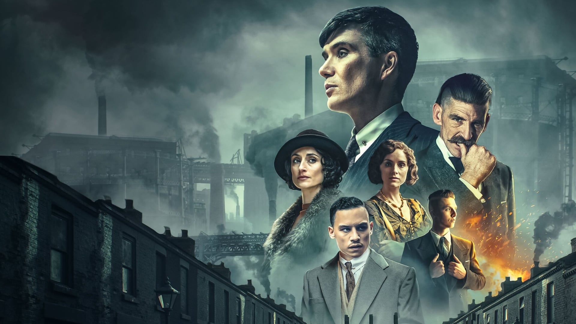 Foto do filme Peaky Blinders: Sangue, Apostas e Navalhas