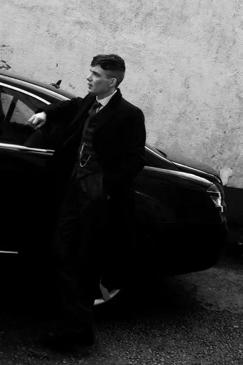 Peaky Blinders: Sangue, Apostas e Navalhas