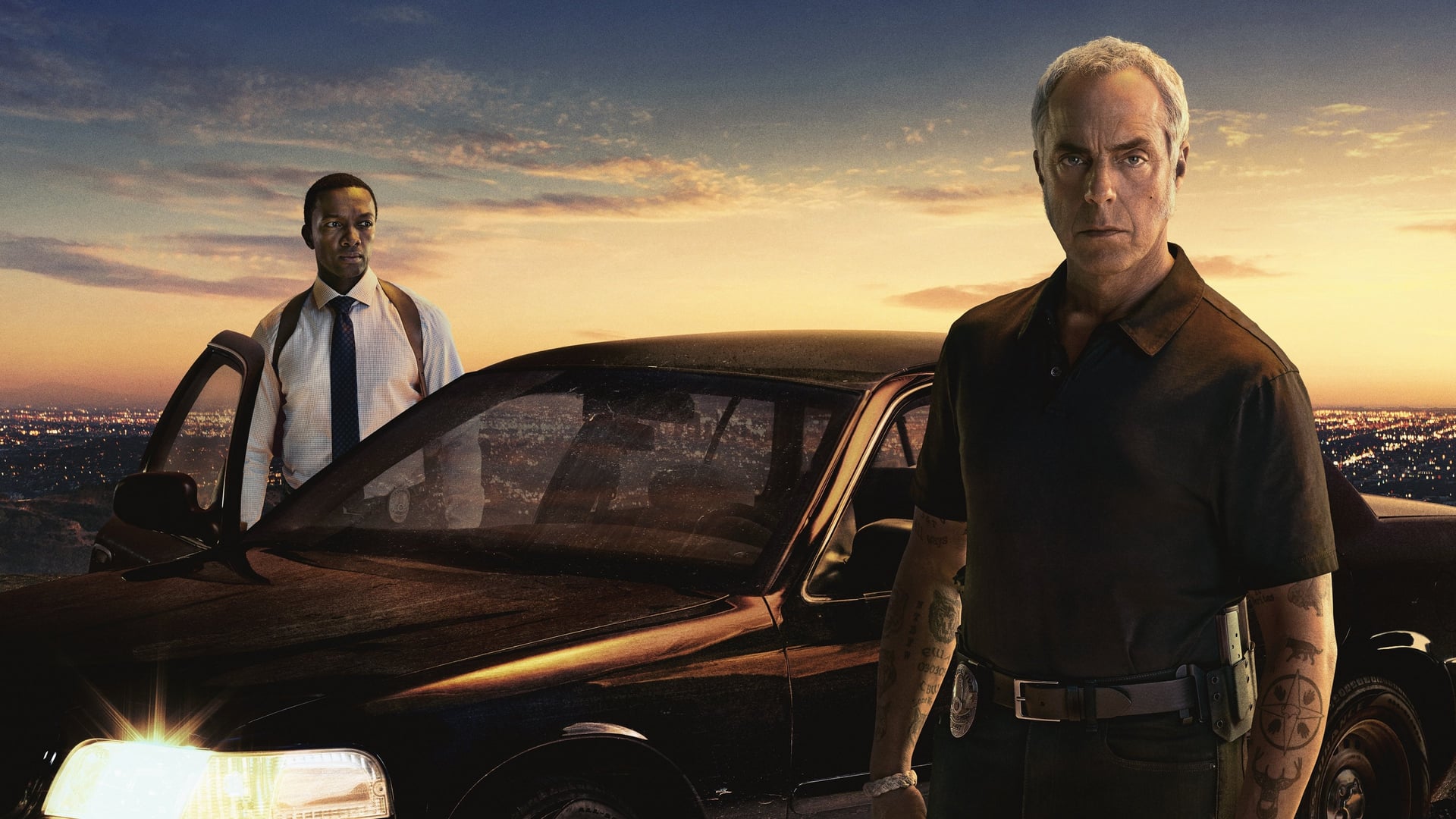 Foto do filme Bosch