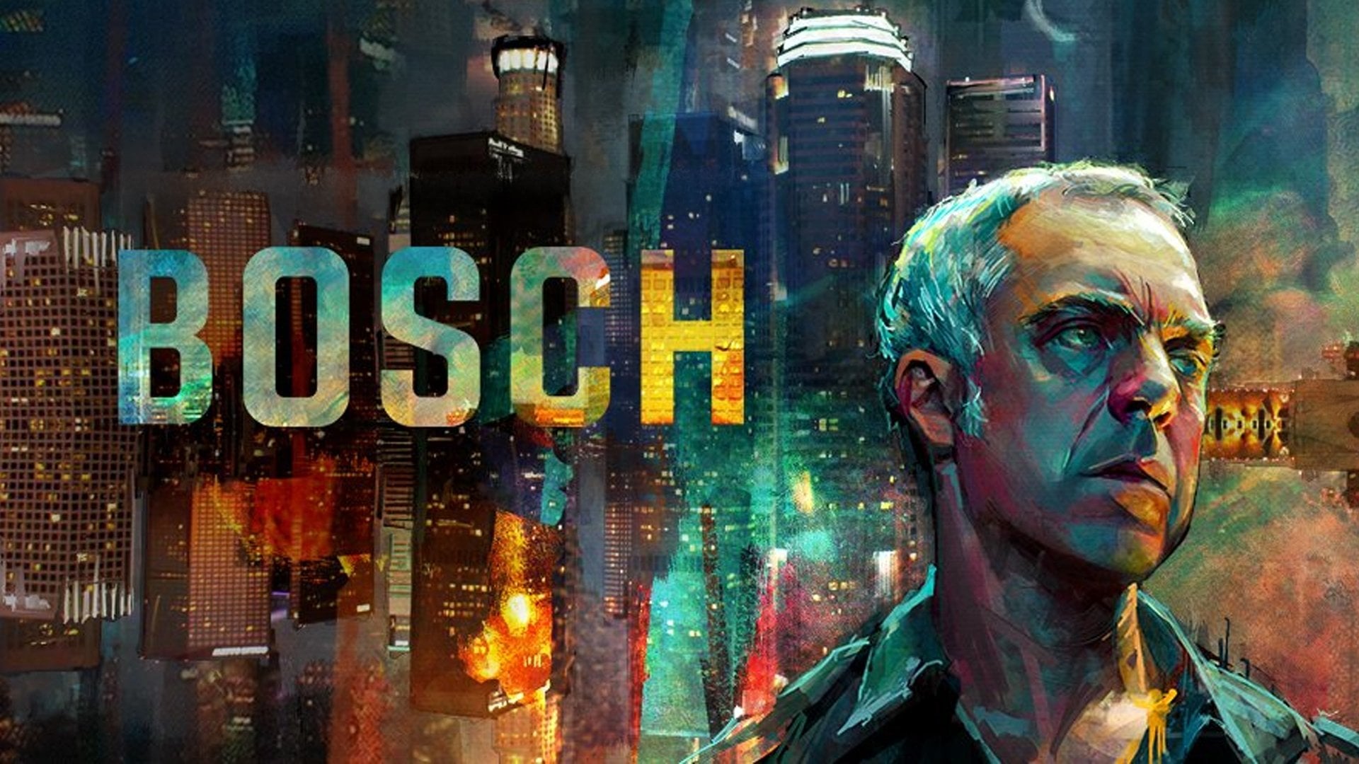 Foto do filme Bosch
