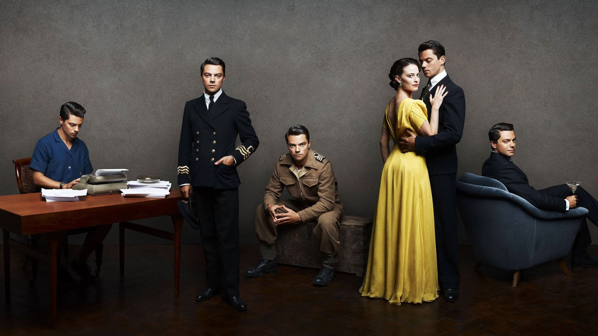 Foto do filme Fleming