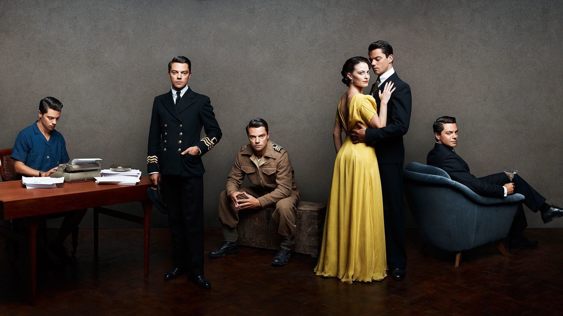 Foto do filme Fleming