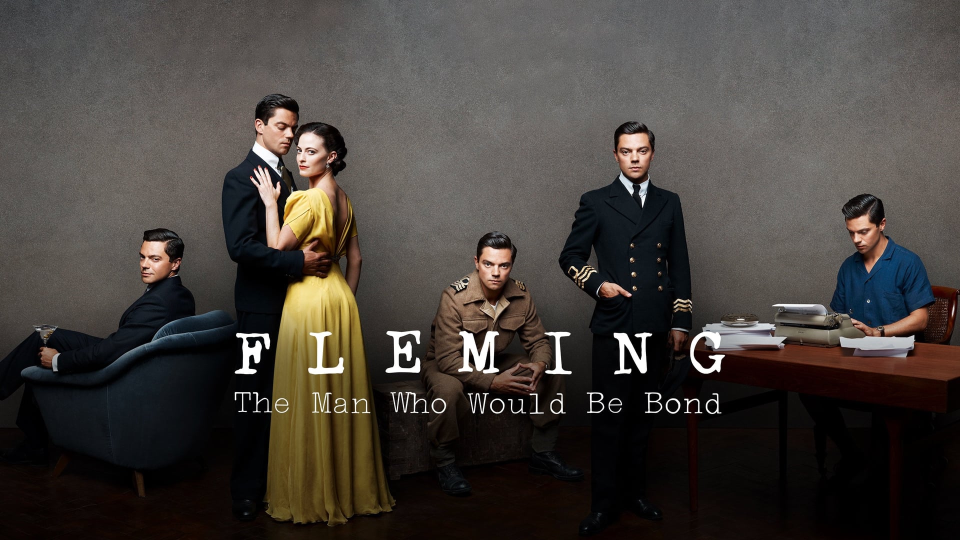 Foto do filme Fleming
