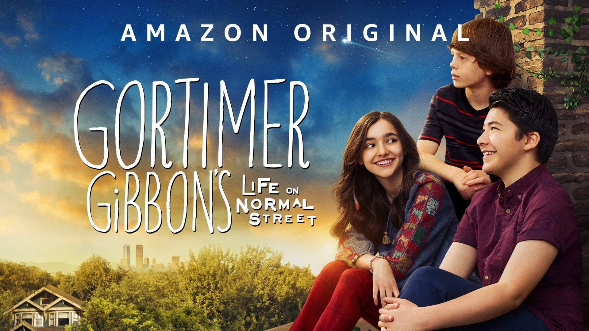 Foto do filme As Aventuras de Gortimer Gibbon na Rua Normal