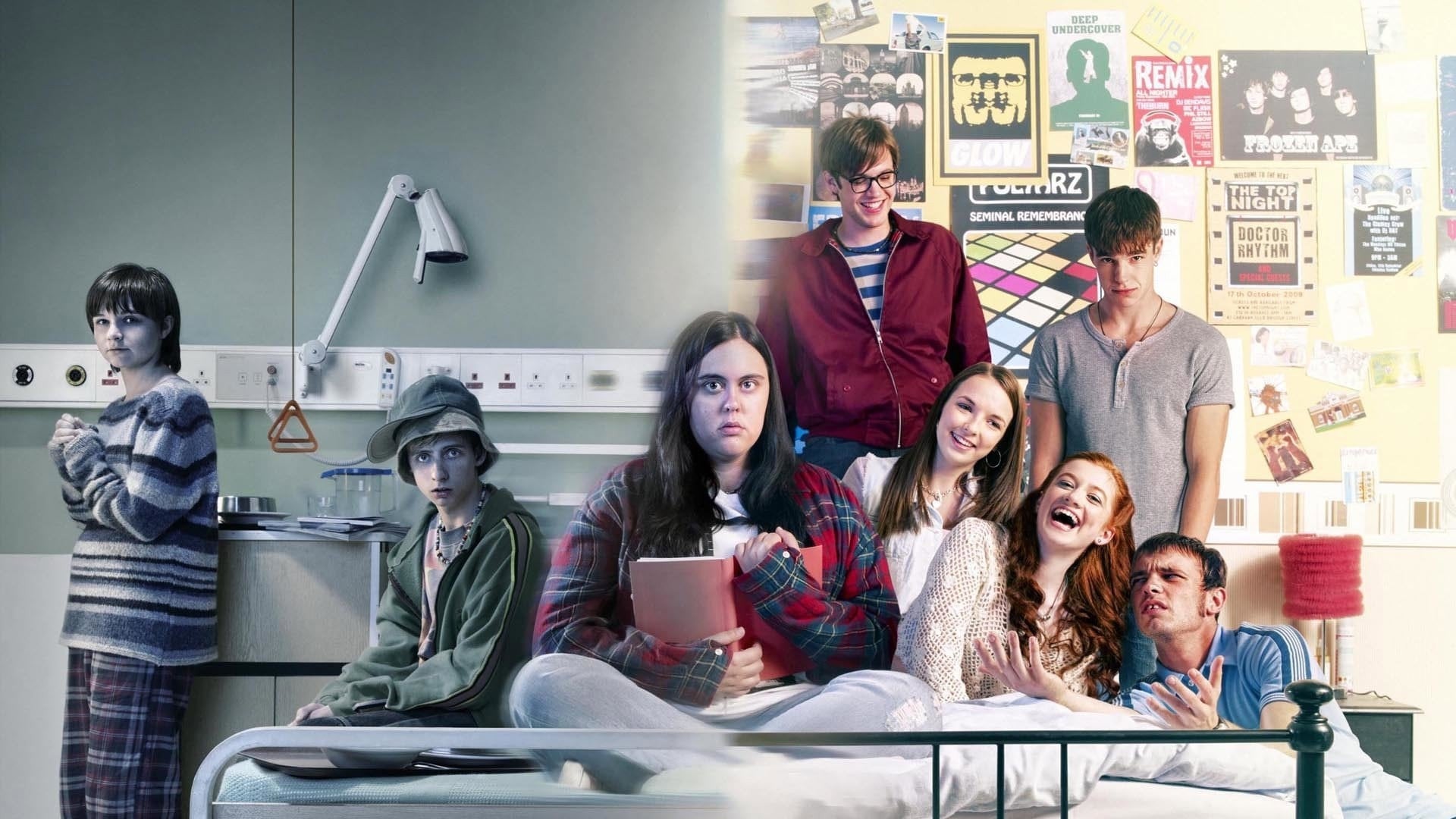 Foto do filme My Mad Fat Diary