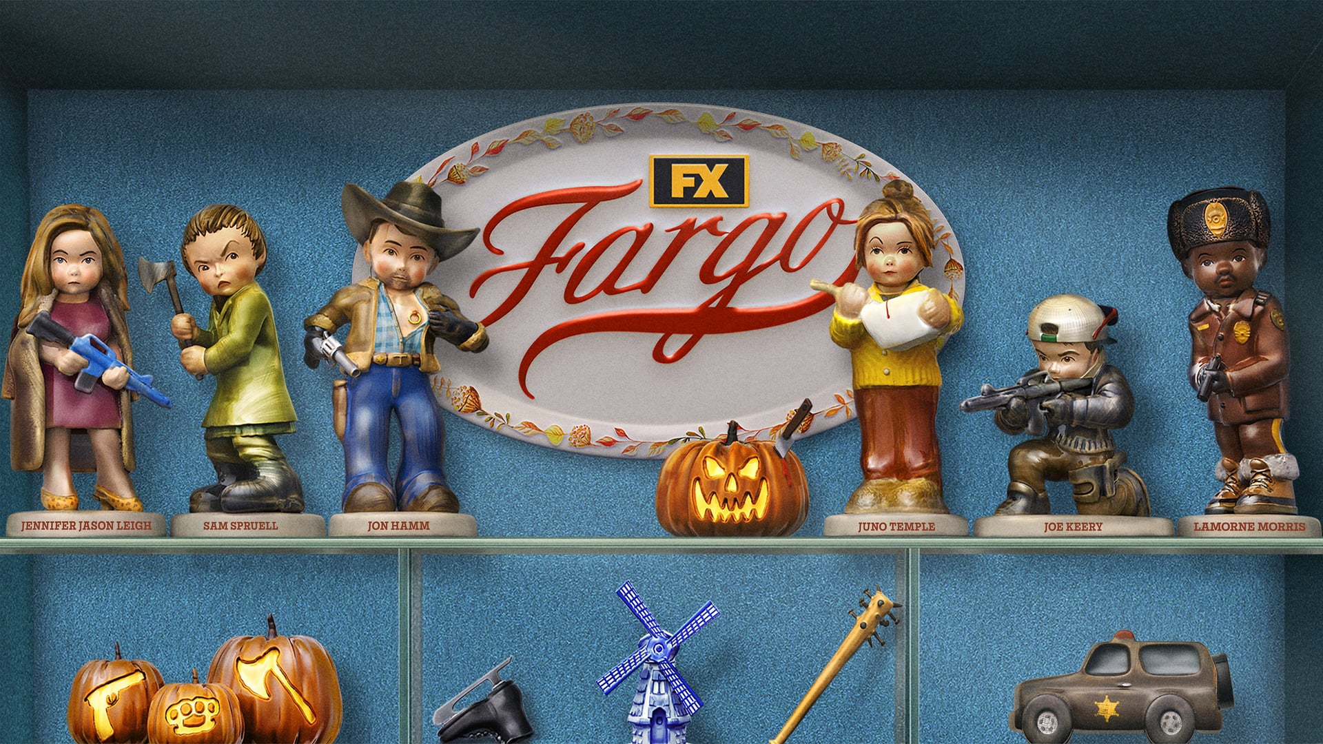 Foto do filme Fargo