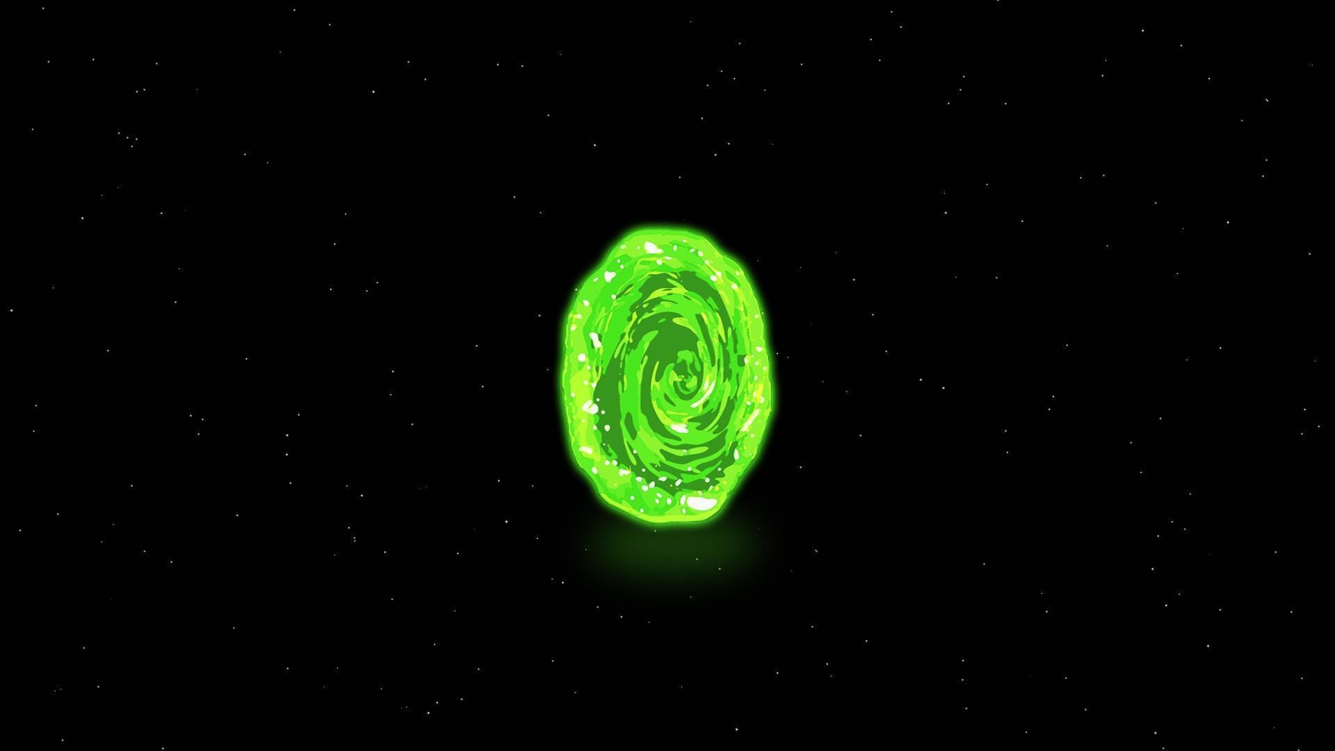 Foto do filme Rick e Morty