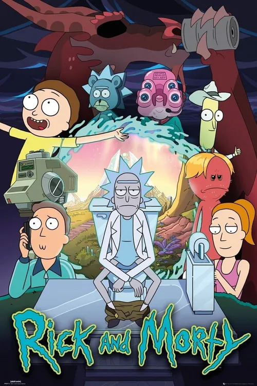 Rick e Morty