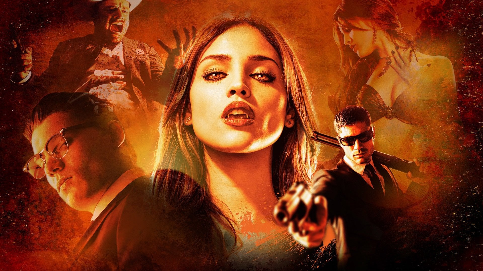 Foto do filme Um Drink no Inferno