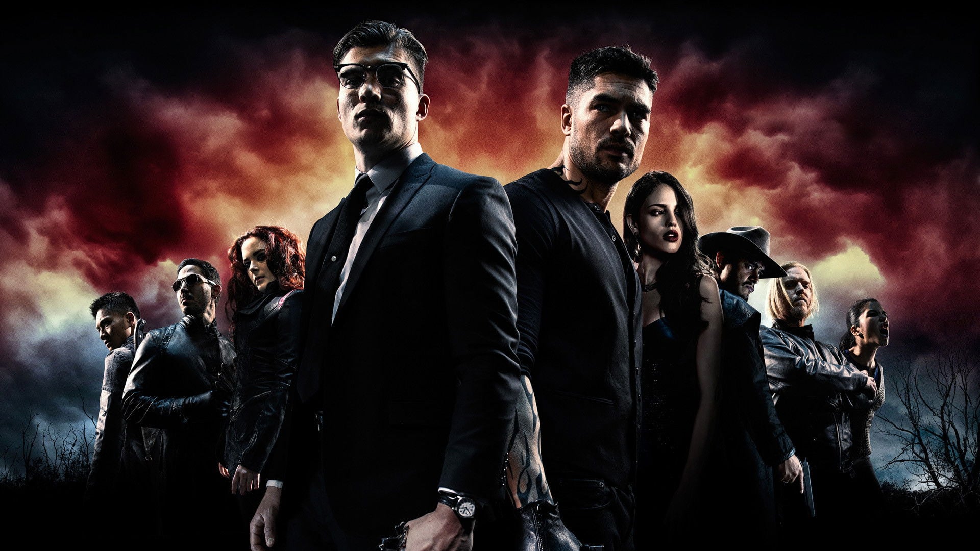 Foto do filme Um Drink no Inferno