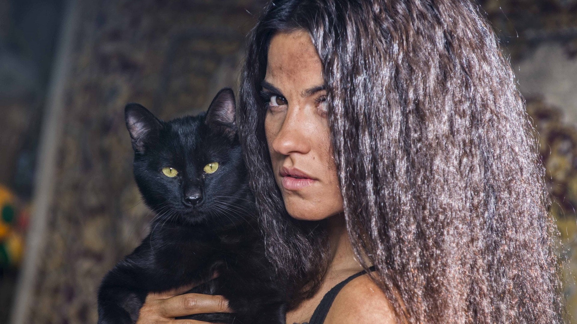 Foto do filme A Gata