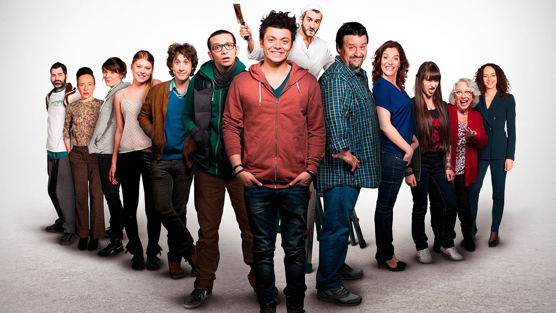 Foto do filme Soda