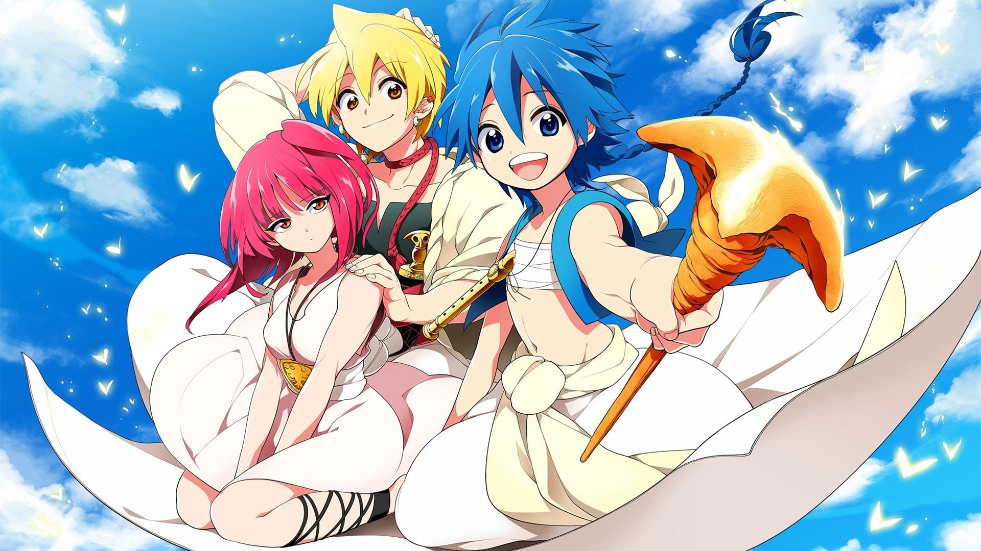 Foto do filme Magi