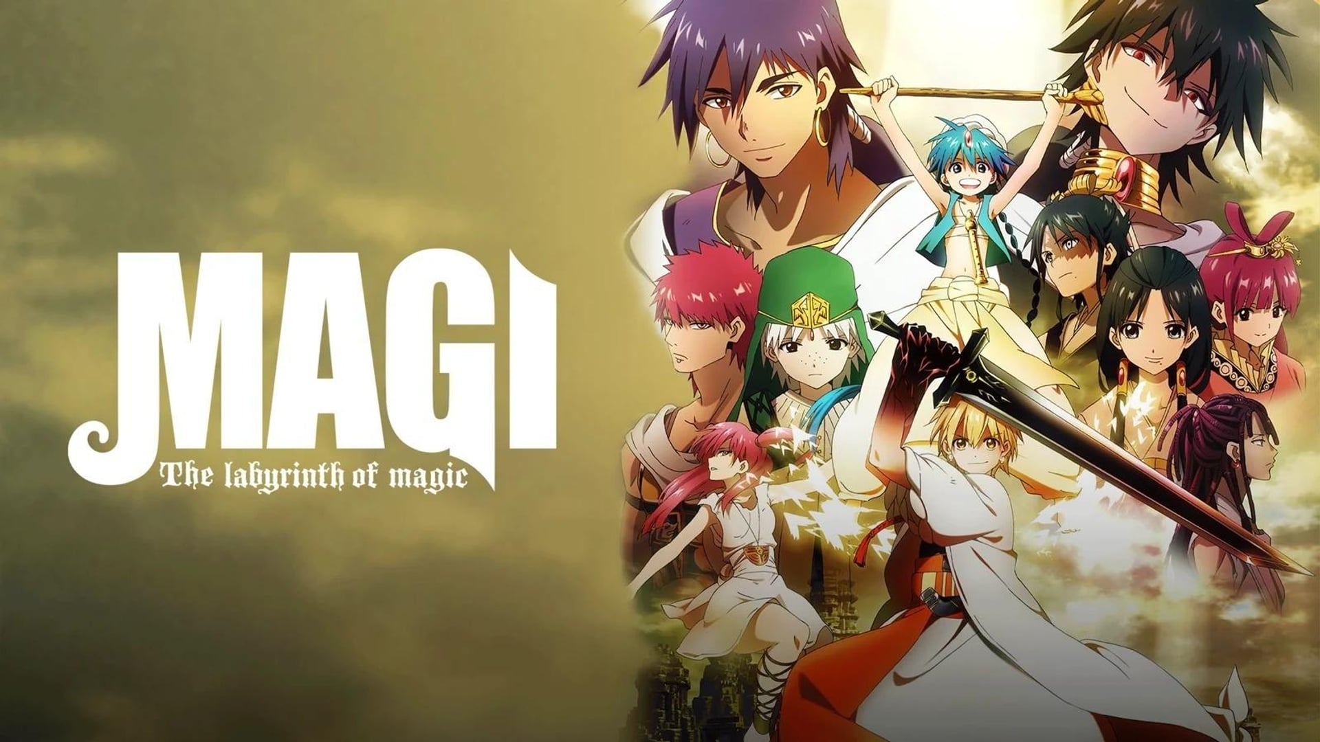Foto do filme Magi